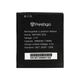 Акумулятор Prestigio Li-Ion 3,7V 2000mAh Чорний High Copy (658779) - зображення 1