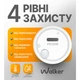 Автомобильное зарядное устройство WALKER 30W Type-C 1м белое (658508) - изображение 10