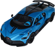 Автомодель Techno Drive Bugatti Divo синій 1:18 (250939BDBL) - зображення 1