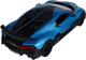 Автомодель Techno Drive Bugatti Divo синій 1:18 (250939BDBL) - зображення 5