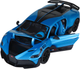 Автомодель Techno Drive Bugatti Divo синій 1:18 (250939BDBL) - зображення 9