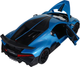 Автомодель Techno Drive Bugatti Divo синій 1:18 (250939BDBL) - зображення 10