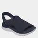 Женские сандалии Skechers 119519 NVY 38 (8US) 25 см Синие (198376153113) - изображение 4
