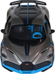 Автомодель Techno Drive Bugatti Divo серый 1:18 (250940BDGY) - изображение 8
