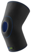 Ортез колінного суглоба Actimove Sports Edition з відкритою колінною чашечкою Чорний розмір L 1 шт (4042809636093) - зображення 3