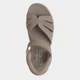 Женские сандалии Skechers 119842 TPE 40 (10US) 27 см Бежевые (199252335548) - изображение 5