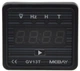 Дисплей цифровой V.Hz.H.T Mebay GV13T генератора 220V, gen1570 - изображение 1