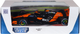 Автомодель Techno Drive McLaren F1 2024 1:24 (250942AMF1) - изображение 13