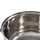 Кастрюля из нержавеющей стали с крышкой Krauff Steil 20 см, 3.4 л (26-238-075) - изображение 4