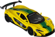 Автомодель Techno Drive McLaren P1 желтый 1:24 (250943MLP1YW) - изображение 7