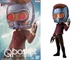 Фигурка Стар-Лорд Марвел | Banpresto Q Posket Star-Lord Marvel Avengers: Endgame Ver. B 14 см - изображение 2