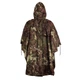 Пончо тактичне Mil-Tec One size Камуфляж Плащ-палатка RipStop PONCHO PE R/S 780GR. VEGETATO W/L (10630042) - изображение 2