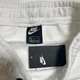 Штани Tech Fleece теч фліс, білого кольору, розмір M - изображение 2