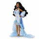Кукла Барби коллекционная Голубая сенсация Гала-коллекция Barbie Signature Gala Collection Blue Sensation (JJX42) (JJX42) - изображение 2