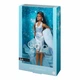 Кукла Барби коллекционная Голубая сенсация Гала-коллекция Barbie Signature Gala Collection Blue Sensation (JJX42) (JJX42) - изображение 8