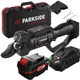 Аккумуляторный секатор PARKSIDE PERFORMANCE PPAAS 20-Li A1 + аккумулятор 4ah - изображение 1