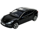 Машинка Tesla Model 3 Автопром AP7728/3 чорна 1:24 металева інерційна зі світлом і звуком - зображення 3