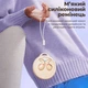 Беспроводные наушники P2-Air для сна Bluetooth мини in-ear с шумоподавлением ультралегкие 2г для сна на боку - изображение 7