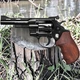 Револьвер Weihrauch Arminius HW4 4" Wooden grip под патрон Флобера - изображение 1