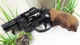 Револьвер Weihrauch Arminius HW4 2.5'' Wooden grip + Dynamit Nobel 100шт - изображение 3