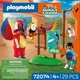 Набір іграшок Playmobil Animals and Friends Zoo: Маскот 72074 (4008789720740) - зображення 2