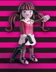 Набір іграшок Playmobil Monster High Дракулаура 71995 (4008789719959) - зображення 3