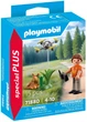 Набір іграшок Playmobil Special Plus Рятування оленяти за допомогою дрона 70883 (4008789718808) - зображення 1