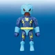 Набір іграшок Playmobil Hero Blue Voltage - Громовий герой 71836 (4008789718365) - зображення 4