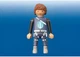 Набір іграшок Playmobil Hero Silver Hook 71835 (4008789718358) - зображення 4