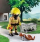 Набір іграшок Playmobil Special Plus Рятування змії 71882 (4008789718822) - зображення 3