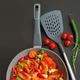 Лопатка кухонная с прорезями Vinzer 33 см (50209) - изображение 4