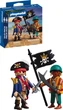 Zestaw zabawek Playmobil Duo Pack Piraci 72024 (4008789720245) - obraz 2