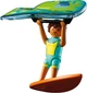 Набір іграшок Playmobil Відпустка на пляжі: Вінгсерфер 71909 (4008789719096) - зображення 3
