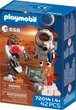 Набір іграшок Playmobil Space Астронавт ESA з роботом 72014 (4008789720146) - зображення 2