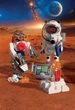 Набір іграшок Playmobil Space Астронавт ESA з роботом 72014 (4008789720146) - зображення 3