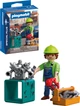 Набір іграшок Playmobil Special Plus Механік 72031 (4008789720313) - зображення 2