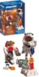 Набір іграшок Playmobil Space Астронавт ESA з роботом 72014 (4008789720146) - зображення 4