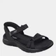 Женские сандалии Skechers 141481W BBK 40 (10US) 27 см Черные (198376019266) - изображение 2