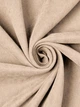 Штора ArtTextil Микровелюр 250×270 см 1шт, Бежевая (№07) - изображение 3