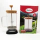 Френч-пресс (Заварник) для чая и кофе Con Brio 800 мл (CB-6680 W) - изображение 4