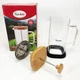 Френч-пресс (Заварник) для чая и кофе Con Brio 800 мл (CB-6680 W) - изображение 8