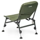 Кресло карповое для рыбалки Ranger Fisherman Light (RA 2224) - изображение 6