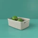 Корзина для хранения Curver Jute S 5 л (01904) Кремовый - изображение 3