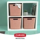 Корзина для хранения Curver Jute 17 л (01906) Розовый - изображение 8