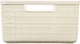 Корзина для хранения Curver Jute M 12 л (01905) Кремовый - изображение 3
