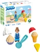 Набір іграшок Playmobil Junior Sand Кафе-морозиво з піску 72006 (4008789720061) - зображення 2