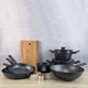 Сковорода Wok с антипригарным покрытием Vitrinor Chef Collection 26 см (2112164) - изображение 8