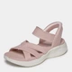Женские сандалии Skechers 164085 BLSH 41 (11US) 28 см Розовые (199025905022) - изображение 4