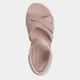Женские сандалии Skechers 164085 BLSH 41 (11US) 28 см Розовые (199025905022) - изображение 5