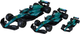 Автомодель Techno Drive Aston Martin F1 2024 1:18 (250935AMF1) - изображение 8